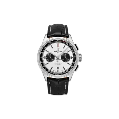 BREITLING PREMIER B01 CHRONOGRAPH 42 "Silver"
