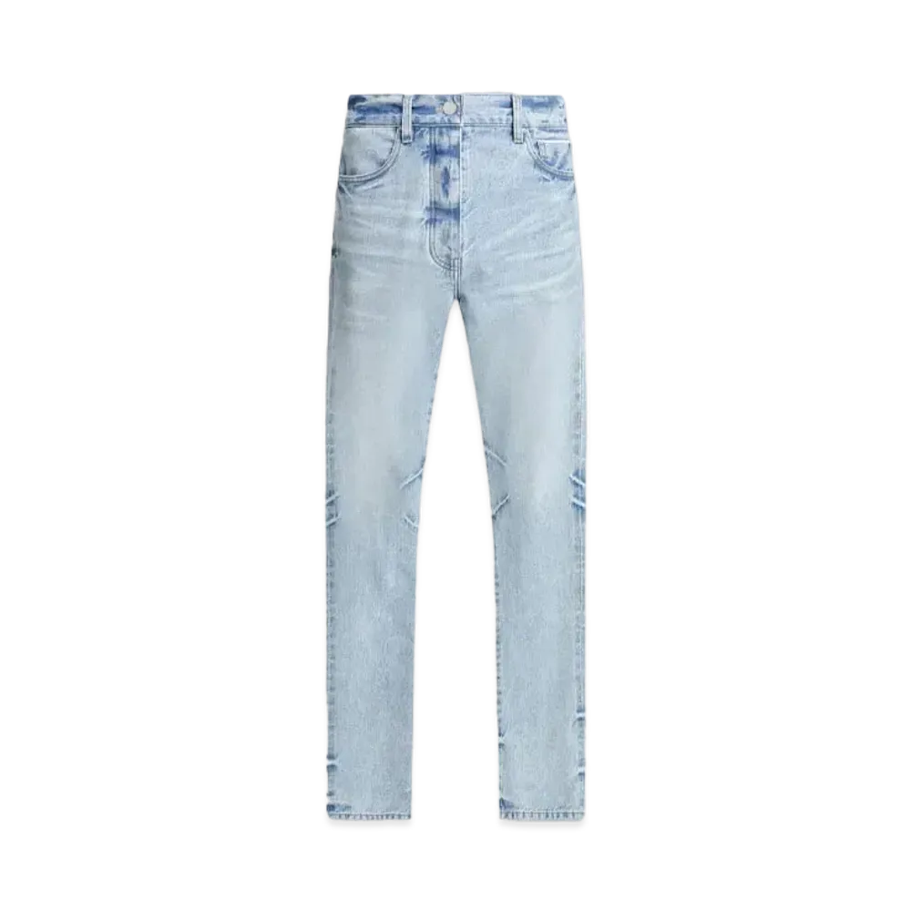AMIRI Japanese Selvedge Straight "Perfect Indigo"