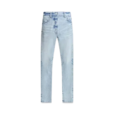AMIRI Japanese Selvedge Straight "Perfect Indigo"