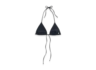 Stussy Women's Triangle Bikini Top "Black"