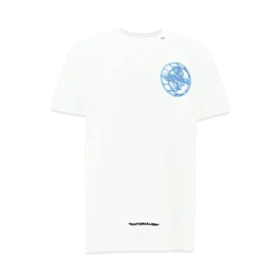 OFF-WHITE Oversized Fit 3D Off T-Shirt "White"