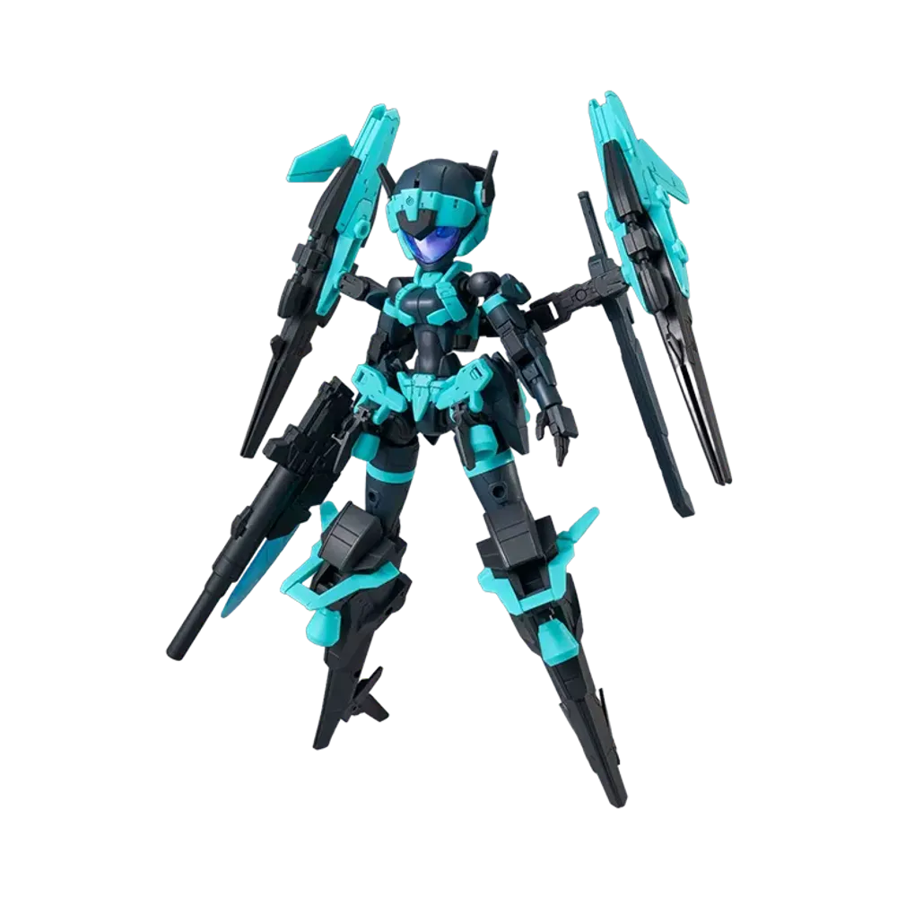 BANDAI "30 MINUTES MISSIONS" 30MM 1/144 EXM-H15X Acerby (TYPE-X)