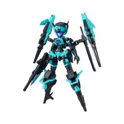 BANDAI "30 MINUTES MISSIONS" 30MM 1/144 EXM-H15X Acerby (TYPE-X)