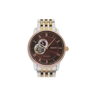 SEIKO Presage Mechanical Basic Line Classic Collection "Bordeaux" SARY066