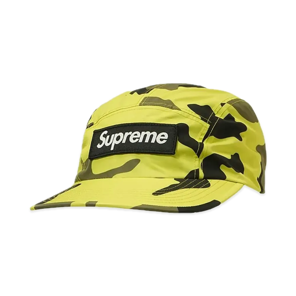 Supreme GORE-TEX Camp Cap "Camo"