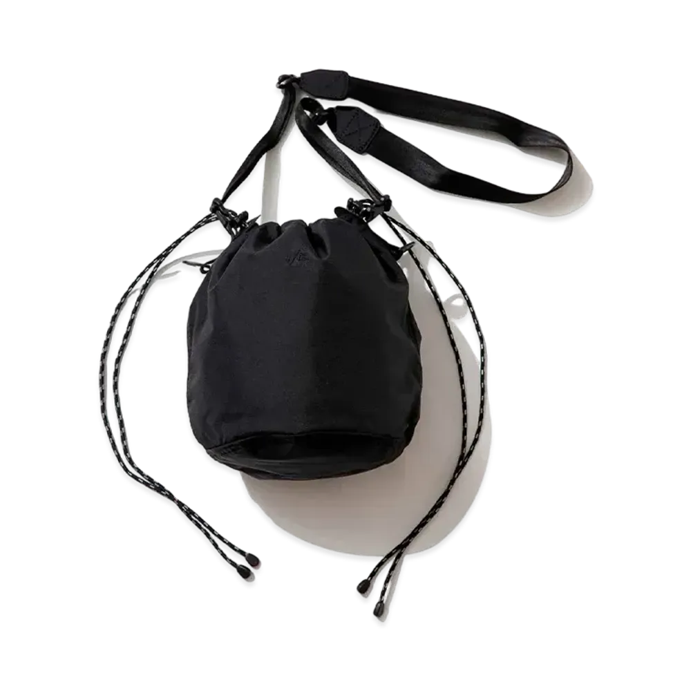 F/CE. Robic Draw String "Black"