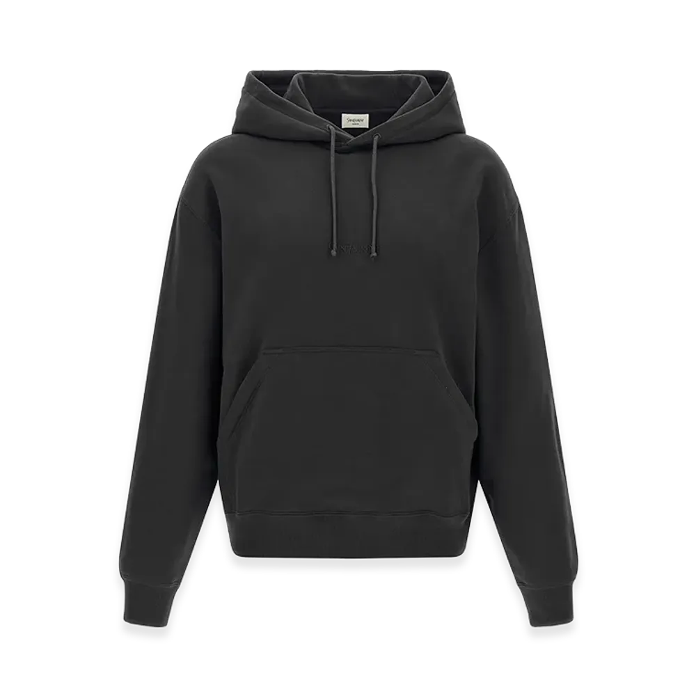 Saint Laurent Hoodie "Gray"