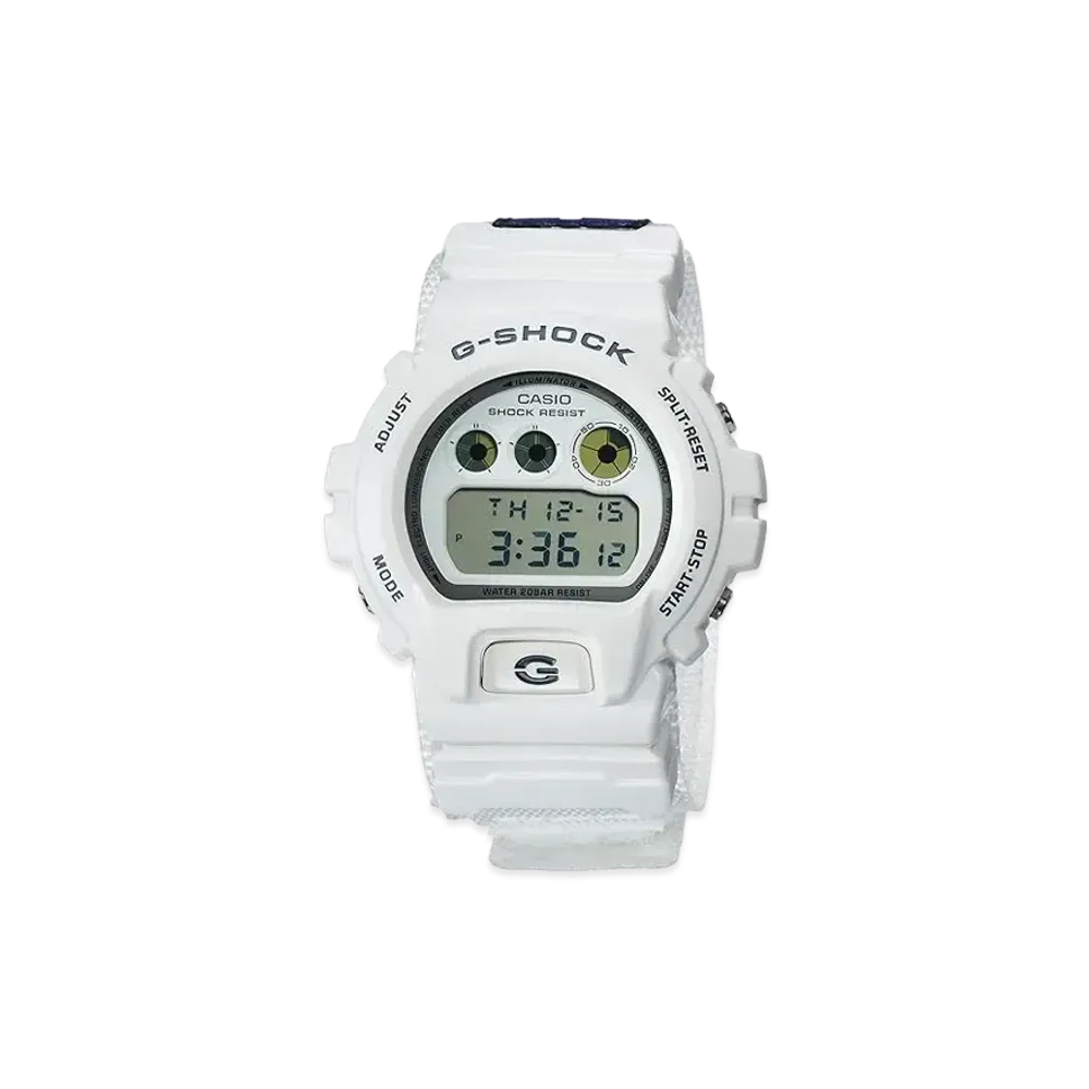 Casio G-SHOCK DW-6900LD-7 Lover's Collection 2016 "White"