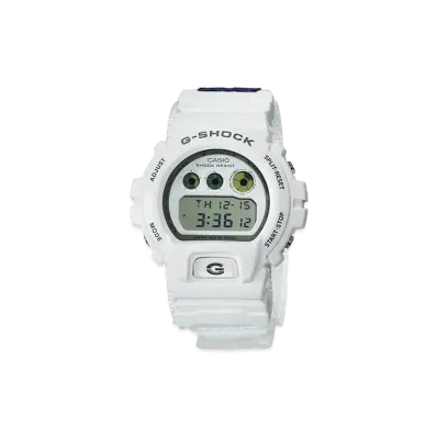 Casio G-SHOCK DW-6900LD-7 Lover's Collection 2016 "White"
