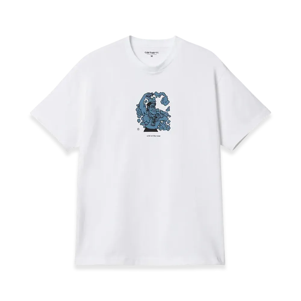 Carhartt WIP Deo T-Shirt "White"