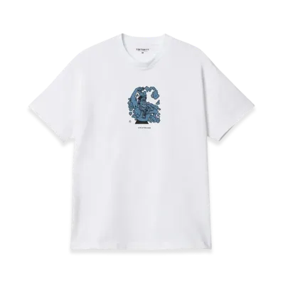 Carhartt WIP Deo T-Shirt "White"