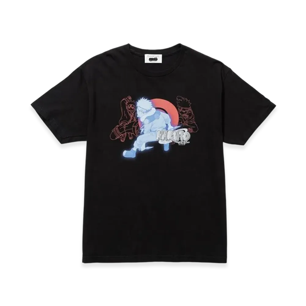 F-LAGSTUF-F Narutos/S Tee "Black"