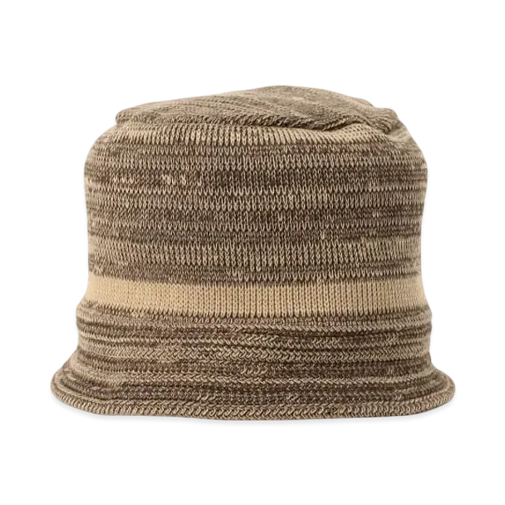 BEAMS Crusher Hat "Brown"