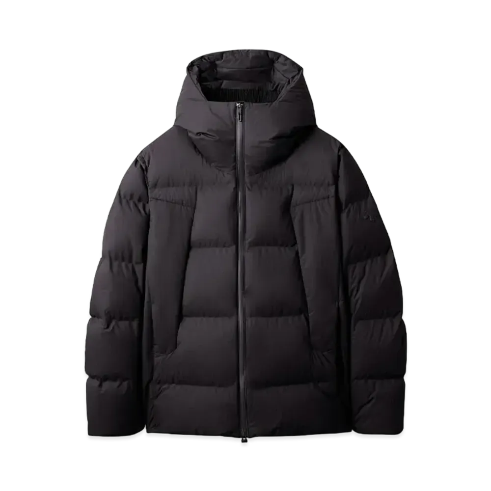 DESCENTE Mizusawa Down Jacket Vertex 1000Fp "Black"