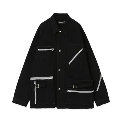 UNDERCOVER Jacket "Black"