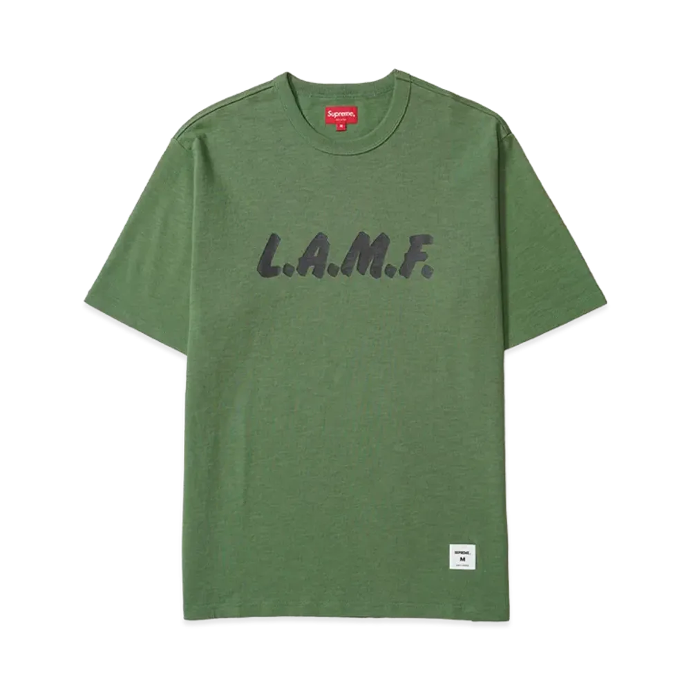 Supreme LAMF S/S Top "Olive"