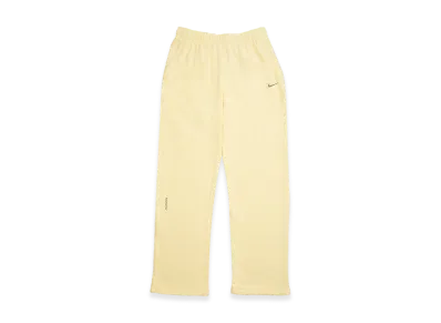 Nike x NOCTA NOCTA Fleece CS Open Hem Sweatpant "Yellow"