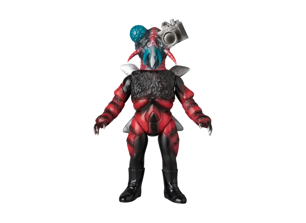 MEDICOM TOY "Toei Retro Sofvi Collection" -Kamen Rider V3- Camera Mosquito