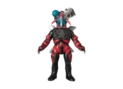 MEDICOM TOY "Toei Retro Sofvi Collection" -Kamen Rider V3- Camera Mosquito