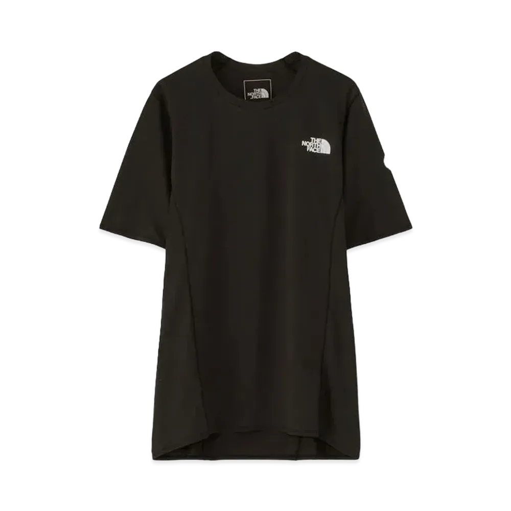 The North Face Short Sleeve Dry Dot Light Crew "Black"