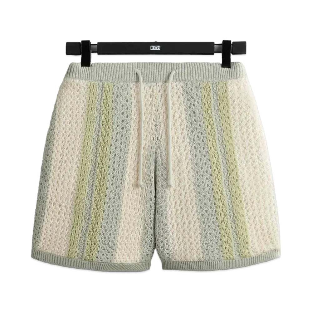 Kith Crochet Curtis Short "Breath"