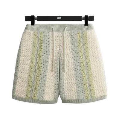 Kith Crochet Curtis Short "Breath"