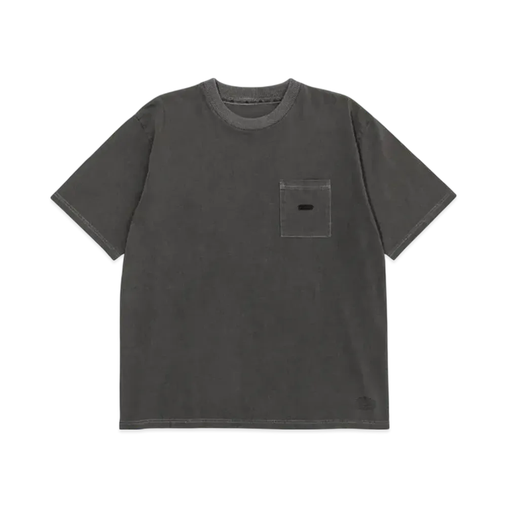 POLeR Pigment Dry SS Tee "Black"