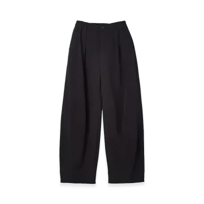 X-Girl Women's Barrel Leg Slacks "Black"