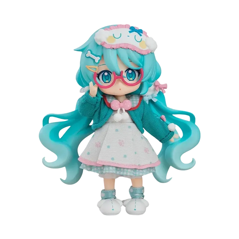 Good Smile Company "Nendoroid Doll" -Character Vocal Series 01: Hatsune Miku- Hatsune Miku: Loungewear Outfit Ver.