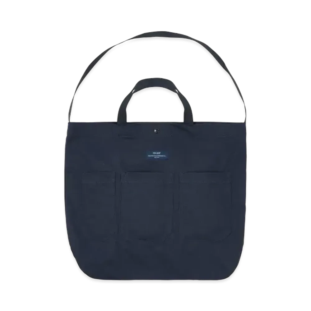 PALACE x ENGINEERED GARMENTS Tote Bag "Navy"