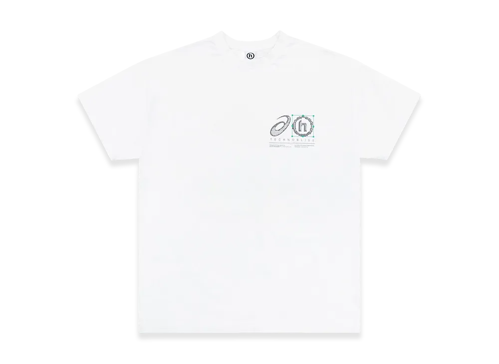 Asics x Hidden NY Tee "White"