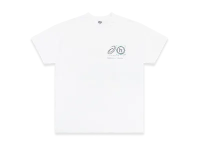 Asics x Hidden NY Tee "White"