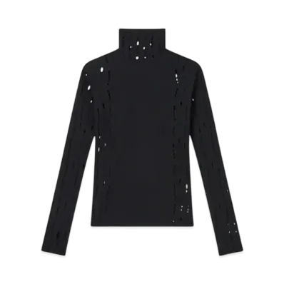 KENZO Long Sleeve Tops "Black"
