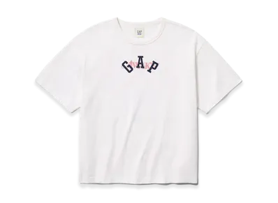 Gap x Awake NY Relaxed Fit Logo T-Shirt "New Off White"