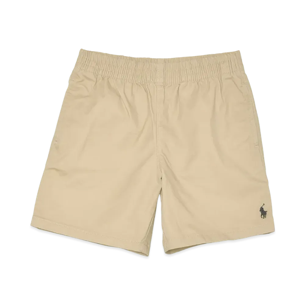 Polo Ralph Lauren Stretch Chino Pull-On Short Kids "Classic Khaki"