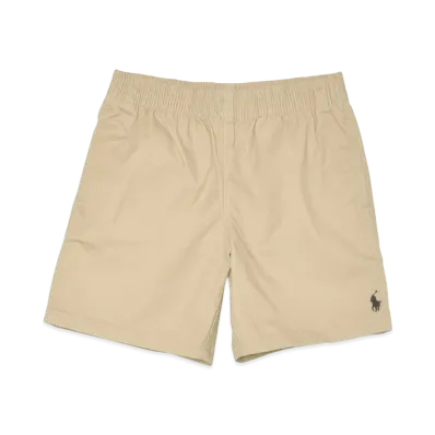 Polo Ralph Lauren Stretch Chino Pull-On Short Kids "Classic Khaki"
