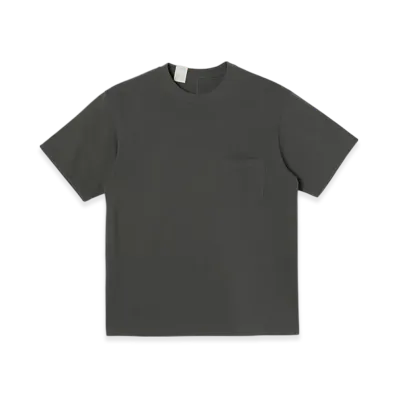 N.HOOLYWOOD Crew Neck T-Shirt "Khaki"