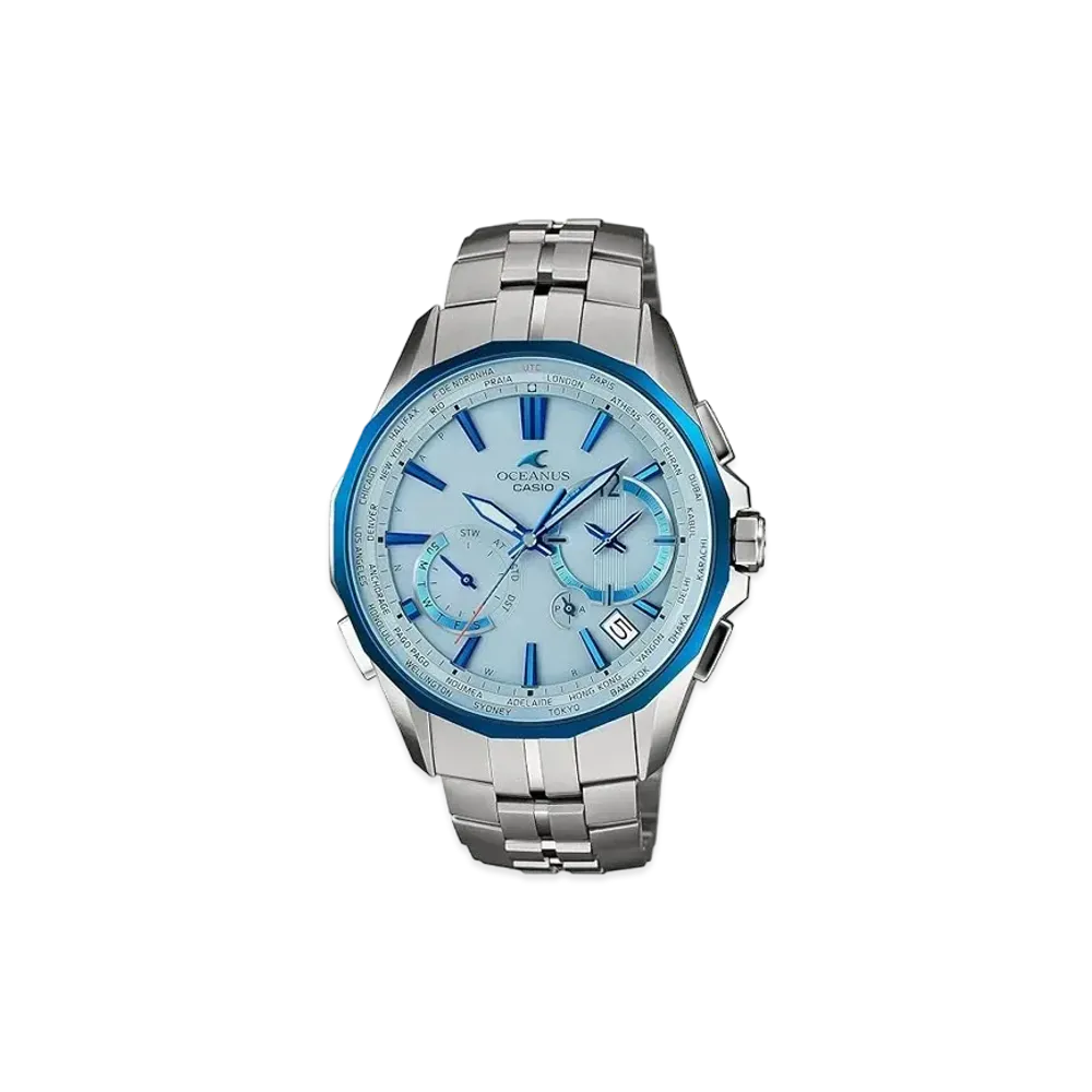Casio OCEANUS Manta OCW-S3400D-2AJF