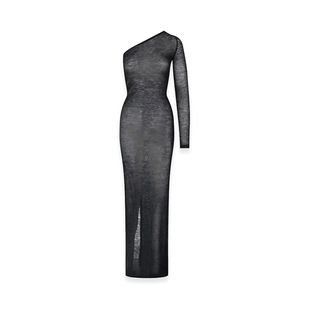 Rick Owens Women's Dresses "Black"