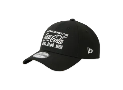 NEW ERA x Coca-Cola 9Forty "Black"
