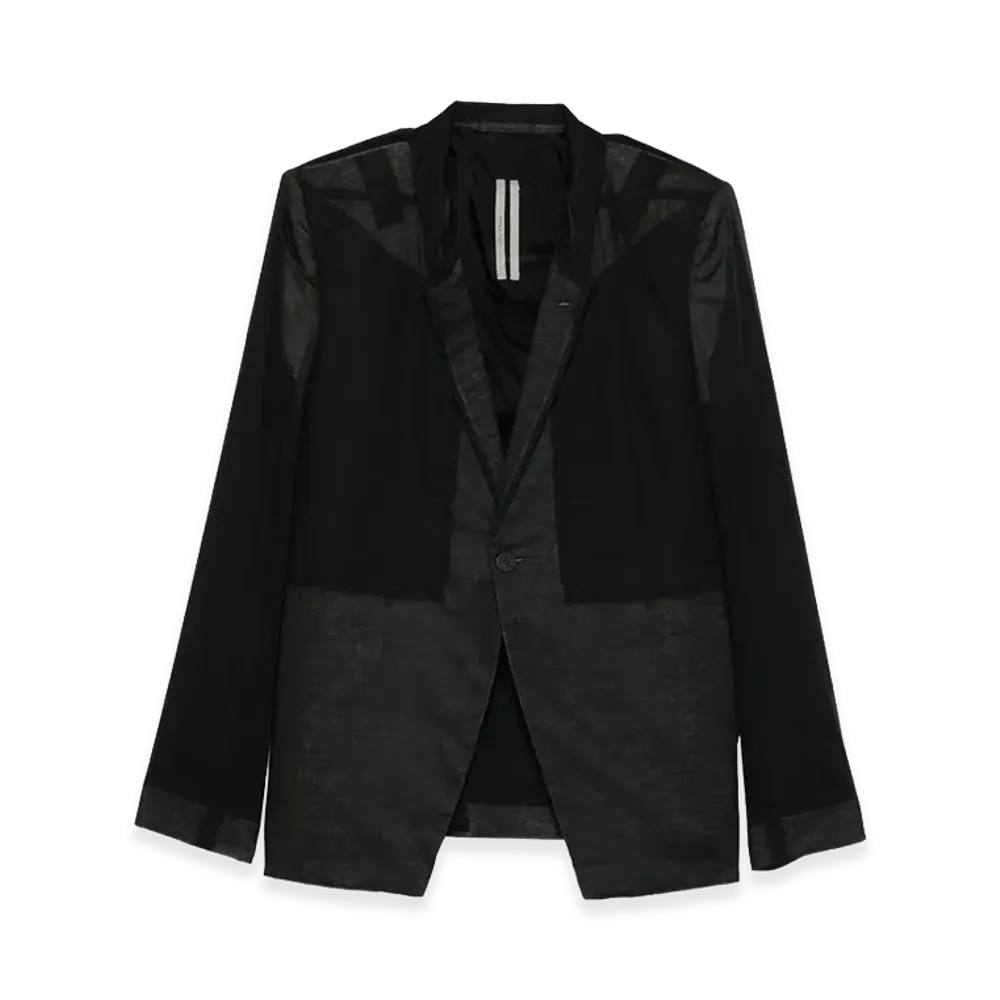 Rick Owens Jacket "Black"