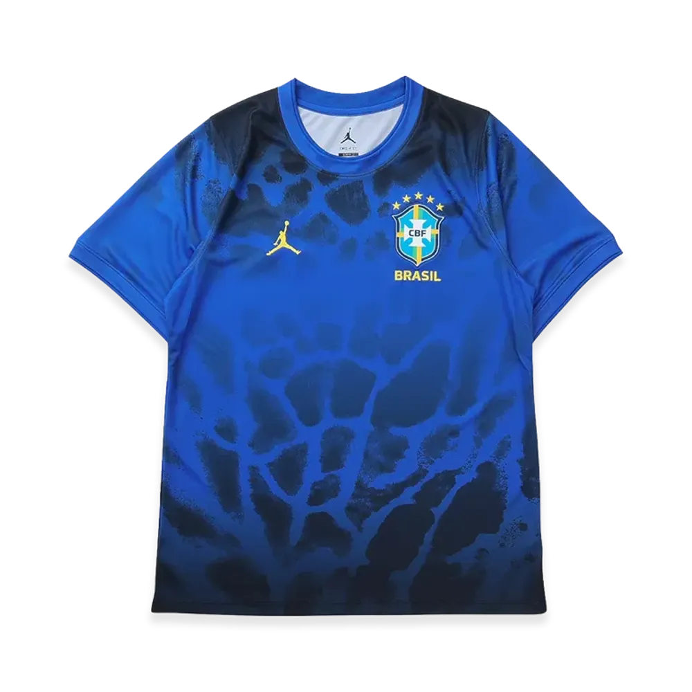 Nike 2026 Brazil Academy Pro Pre-Match Top "Hyper Royal"