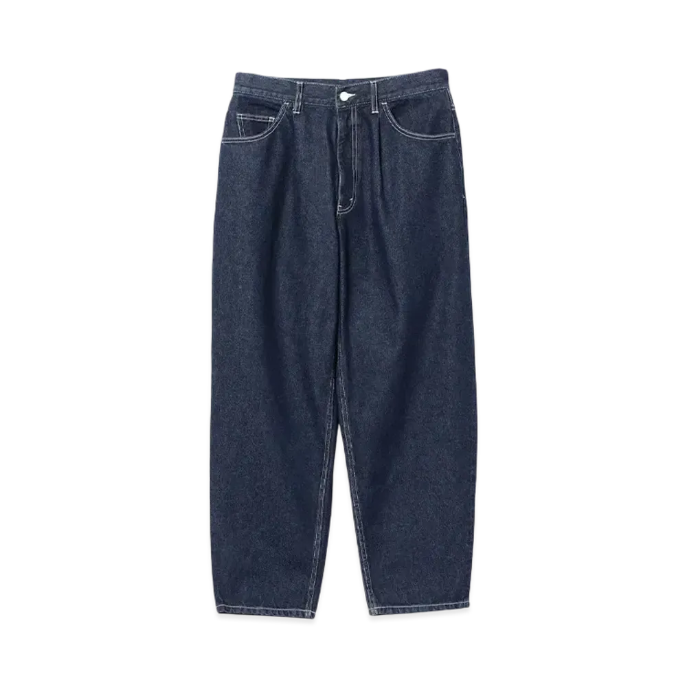BEAMS Wide Tapered Denim "Indigo"