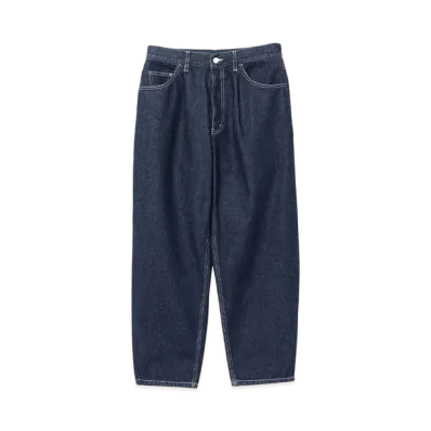 BEAMS Wide Tapered Denim "Indigo"
