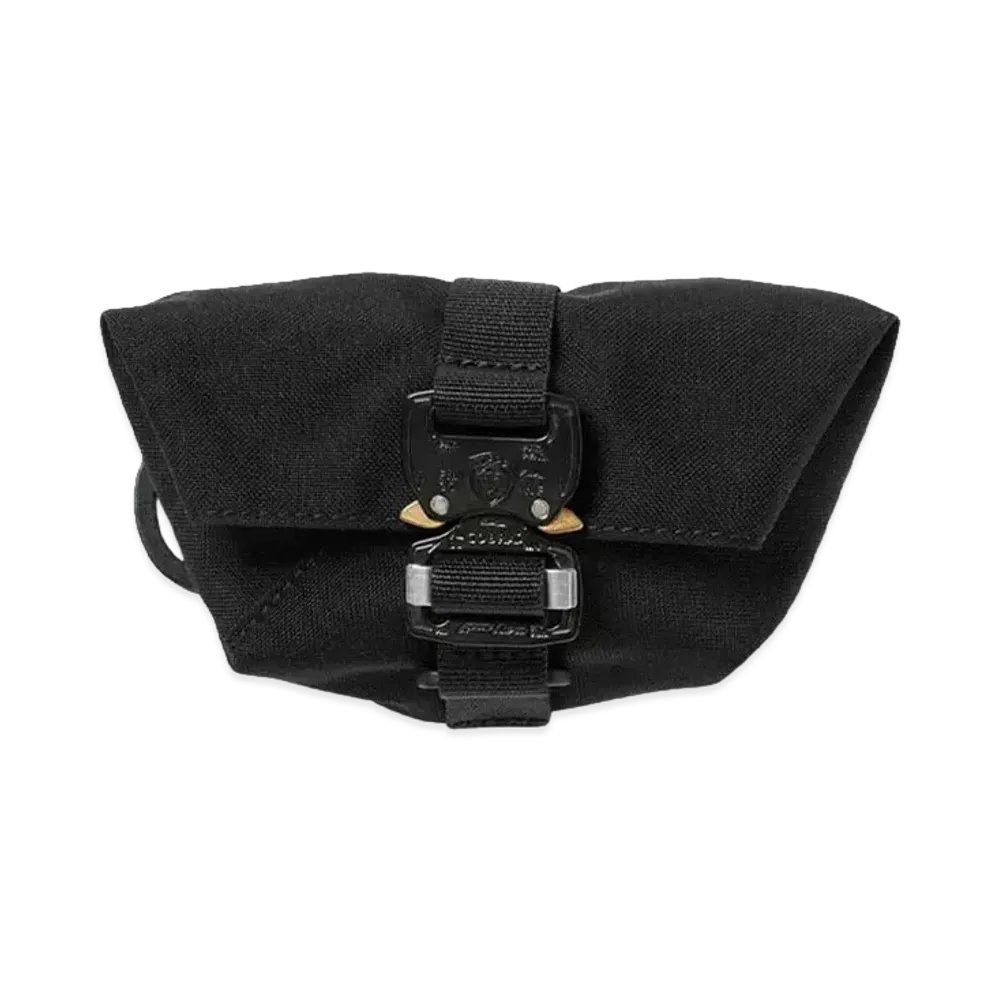 bagjack GOLF Ball Pouch w/Cobra- "BLACK"