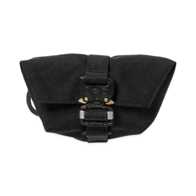 bagjack GOLF Ball Pouch w/Cobra- "BLACK"