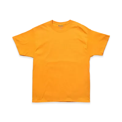 Champion SS T-Shirts "Gold"