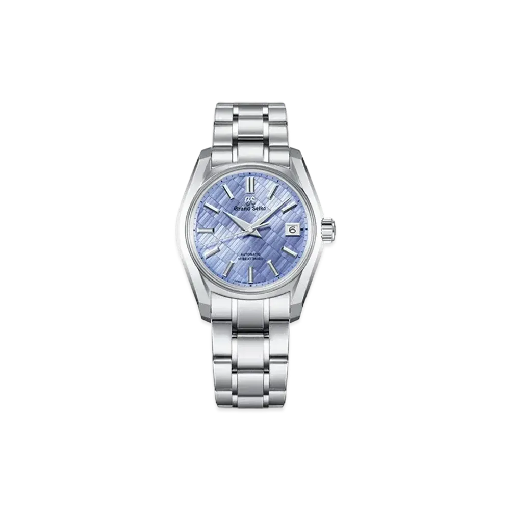 Grand Seiko Heritage Collection Mechanical High Beat 36000 Ginza Exclusive Model SBGH317