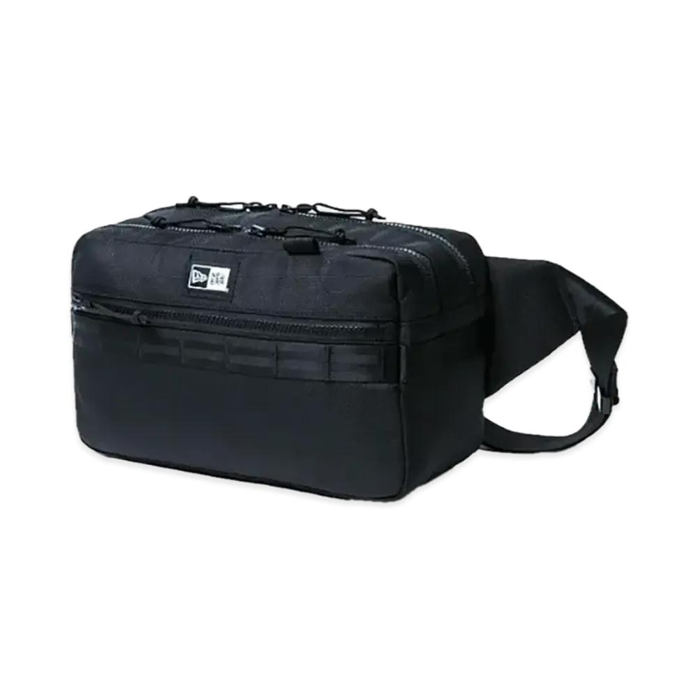 NEW ERA Square Waist Bag "Black"
