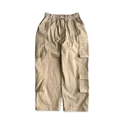 BALLSY.BROTHERS 6pocket cargo pants "Beige"